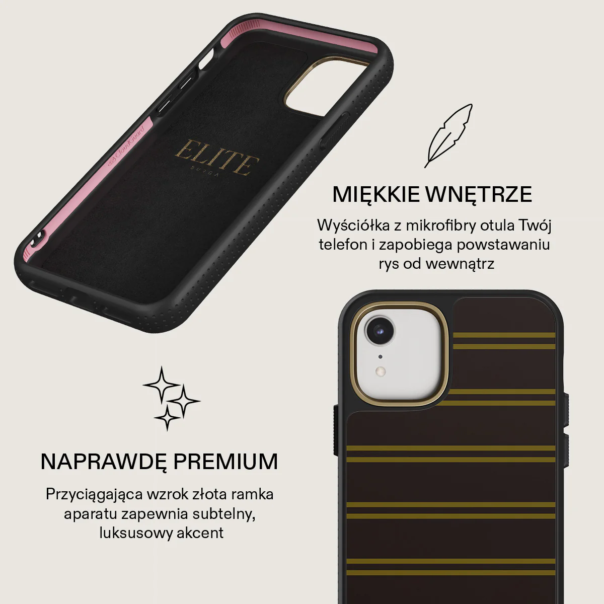 Freshman - iPhone XR Etui - Image 14