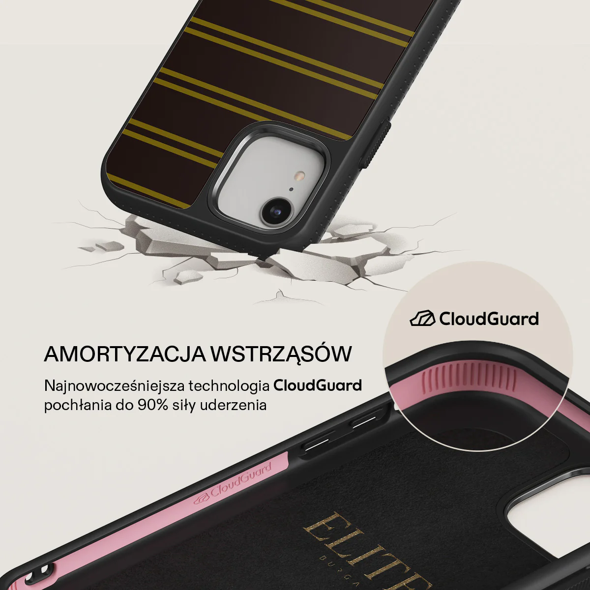 Freshman - iPhone XR Etui - Image 18