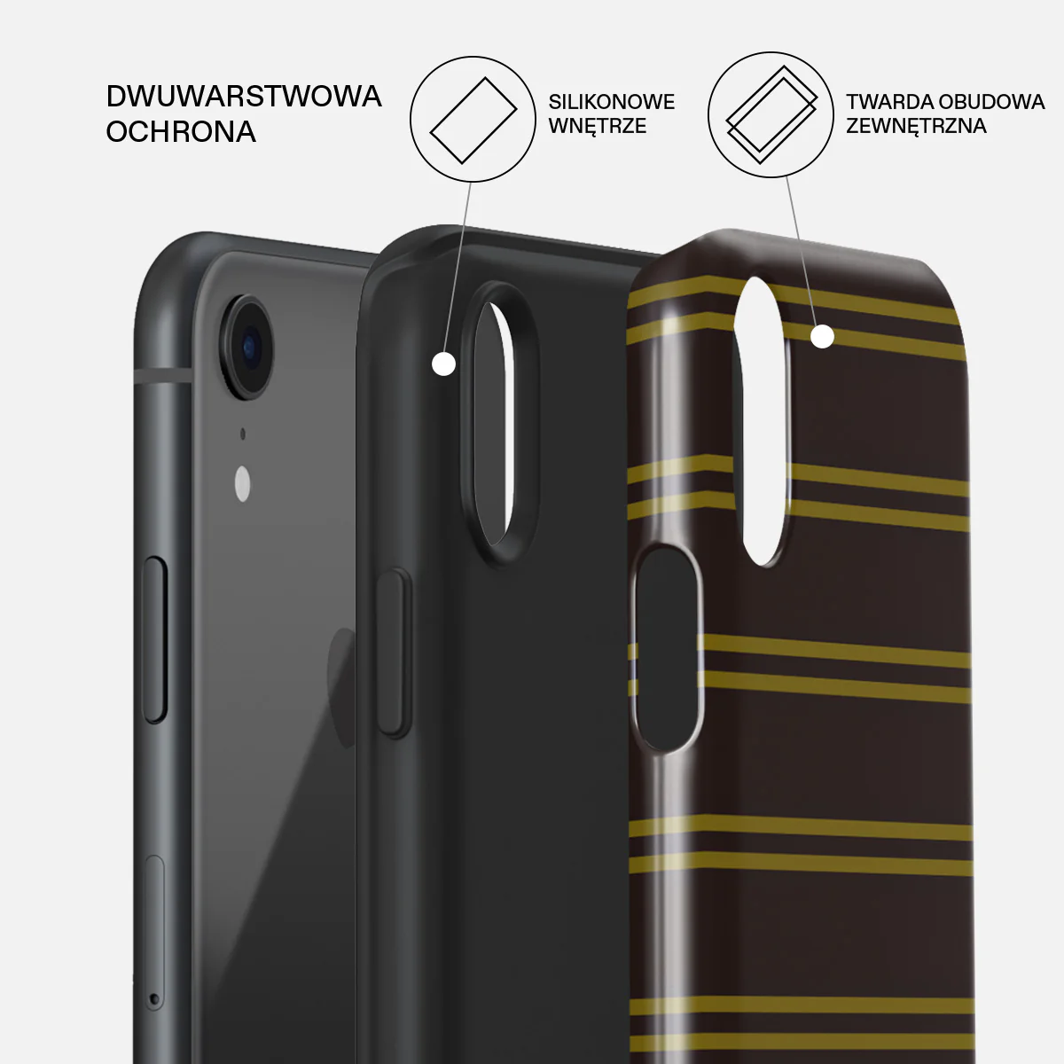 Freshman - iPhone XR Etui - Image 6
