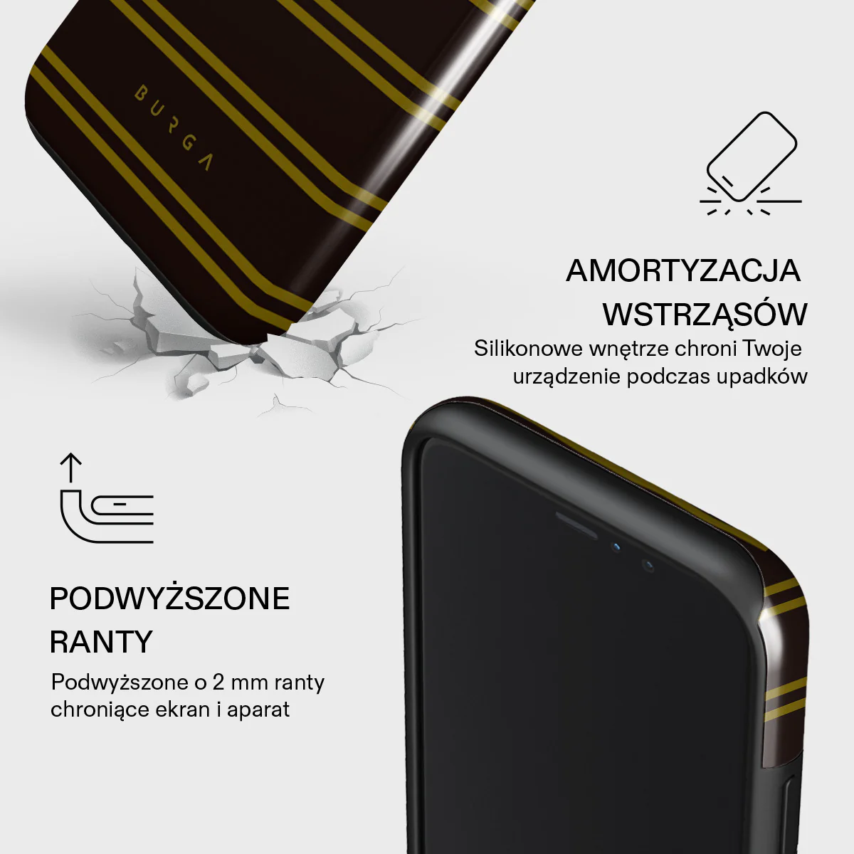 Freshman - iPhone XR Etui - Image 8