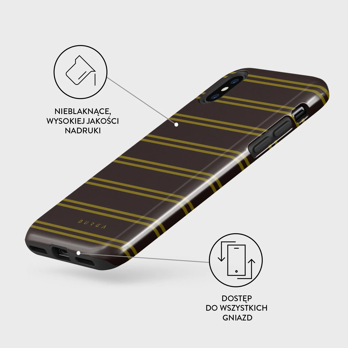 Freshman - iPhone XS Max Etui - Image 7