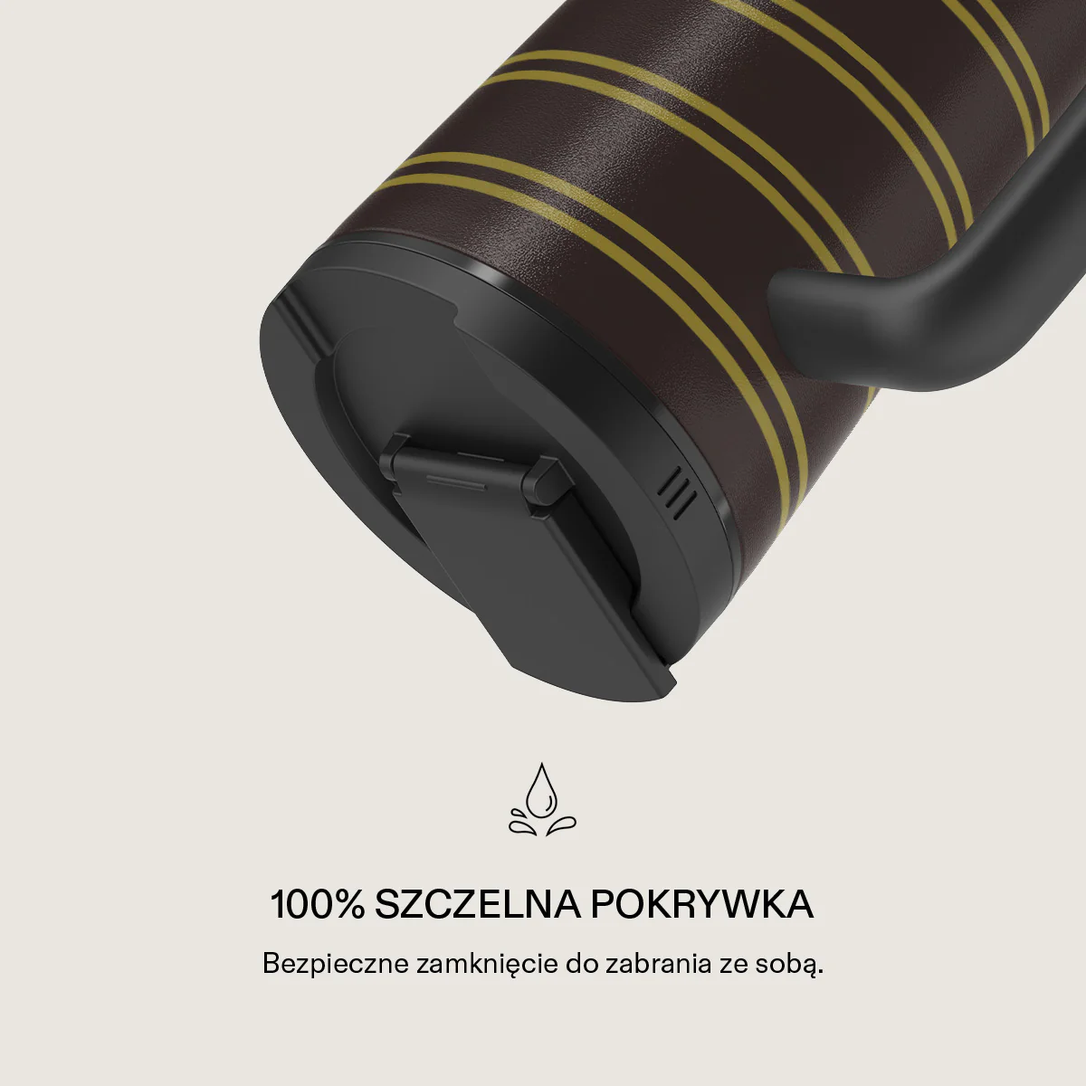Freshman - Kubek podróżny EasyGrip - Image 3