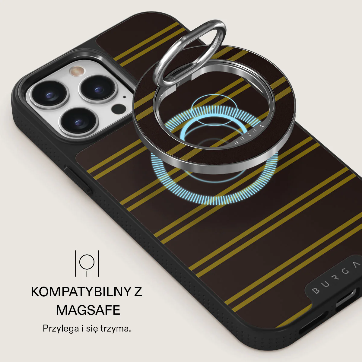 Freshman - Magnetyczny Okrągły Uchwyt - Image 4