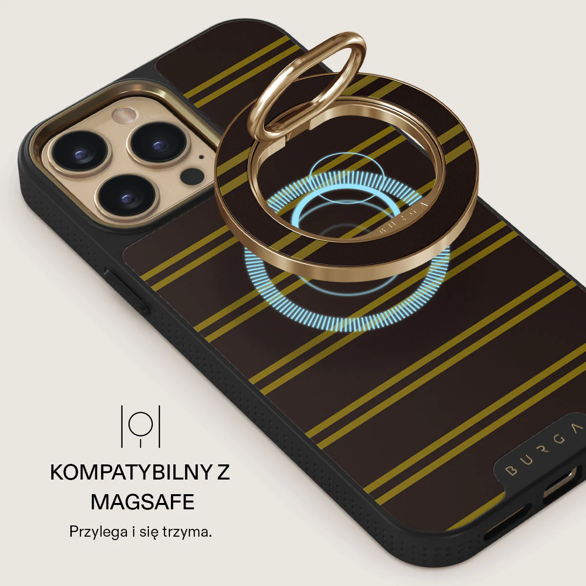 Freshman - Magnetyczny Okrągły Uchwyt - Image 8