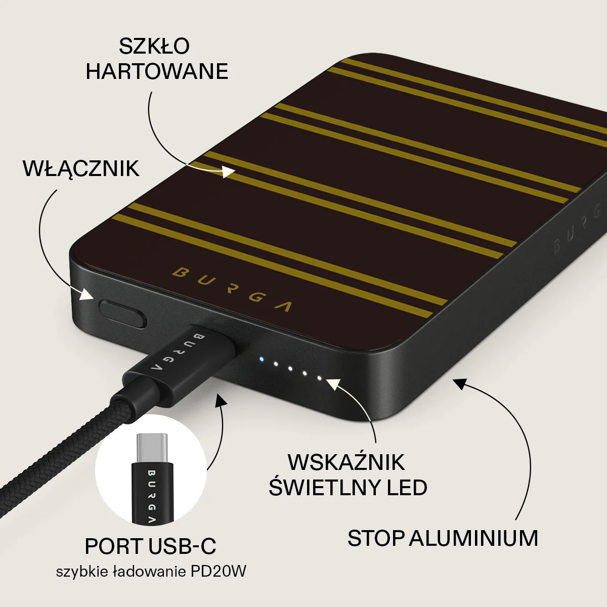 Freshman - Magnetyczny power bank - Image 20