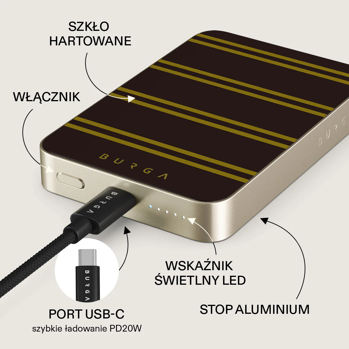 Freshman - Magnetyczny power bank - Image 25