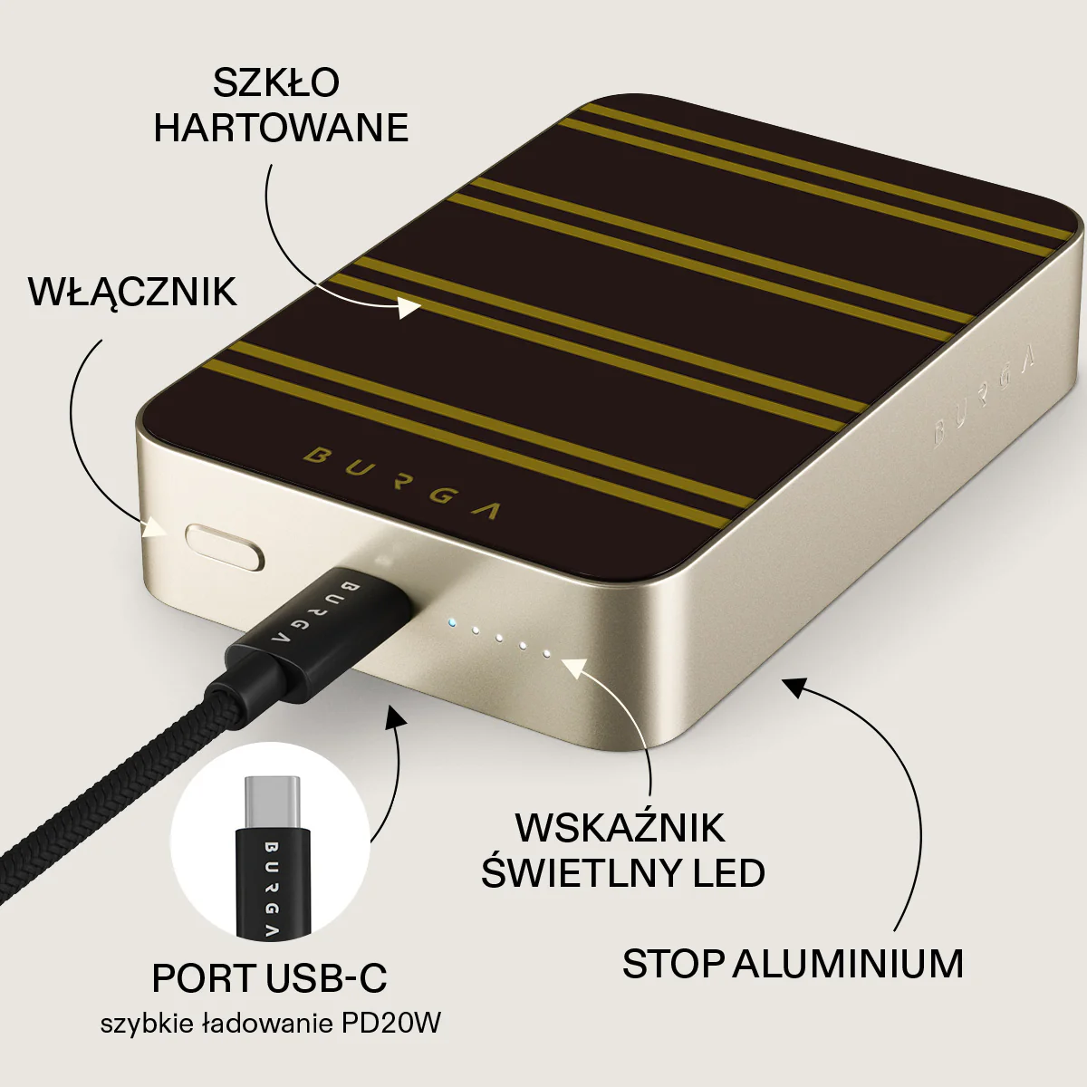 Freshman - Magnetyczny power bank - Image 40