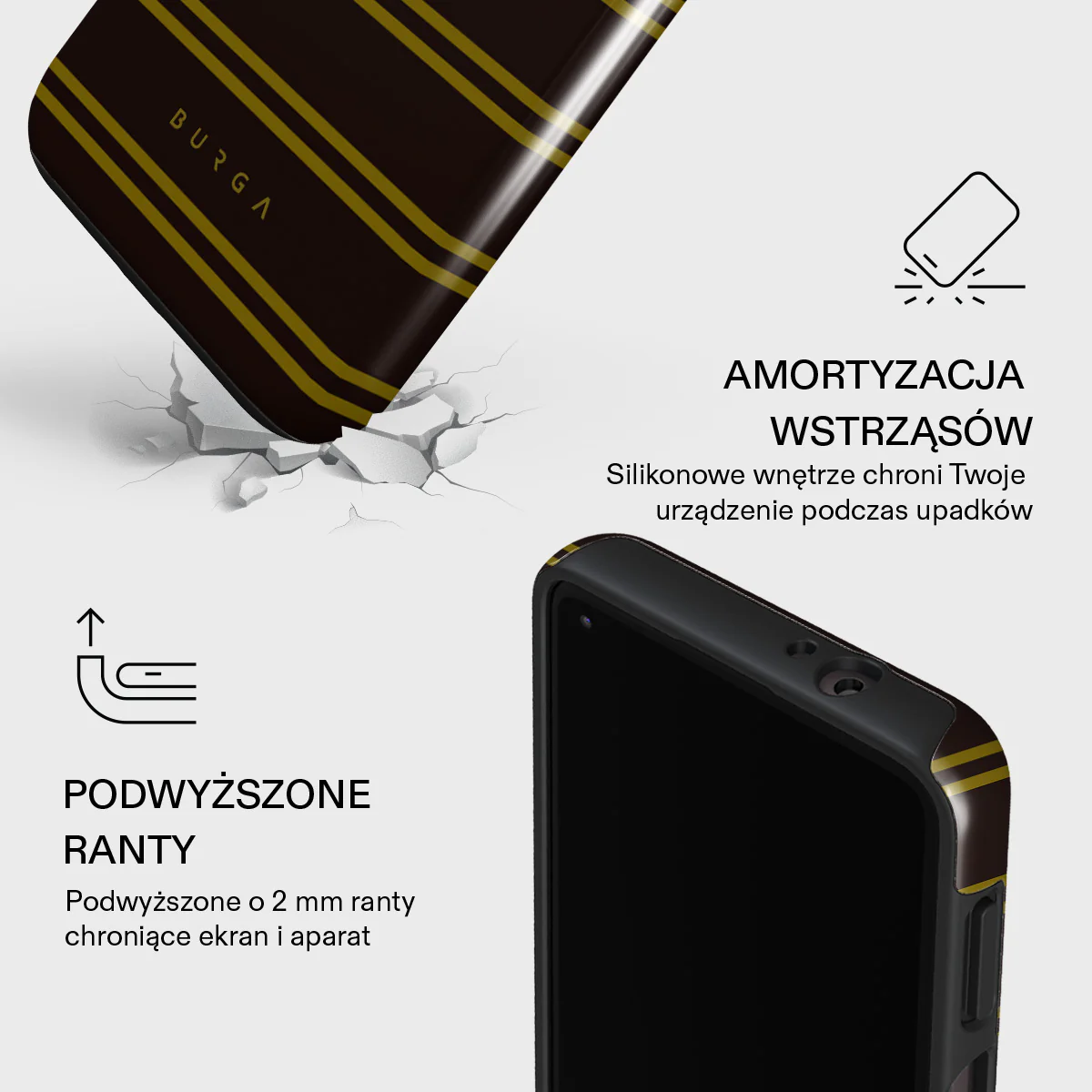 Freshman - Motorola Moto G Power 2021 Etui - Image 4