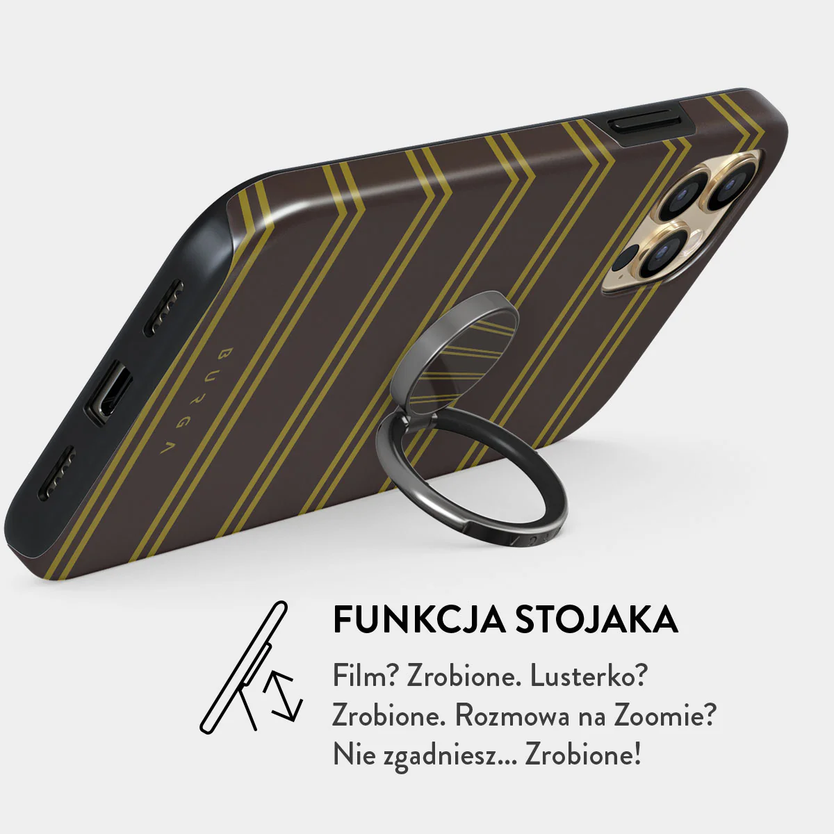 Freshman - Samoprzylepny Okrągły Uchwyt - Image 4