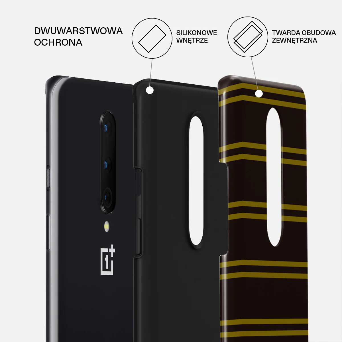 Freshman - OnePlus 8 Etui - Image 2