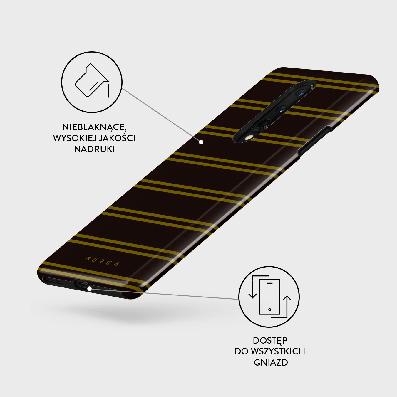 Freshman - OnePlus 8 Etui - Image 3