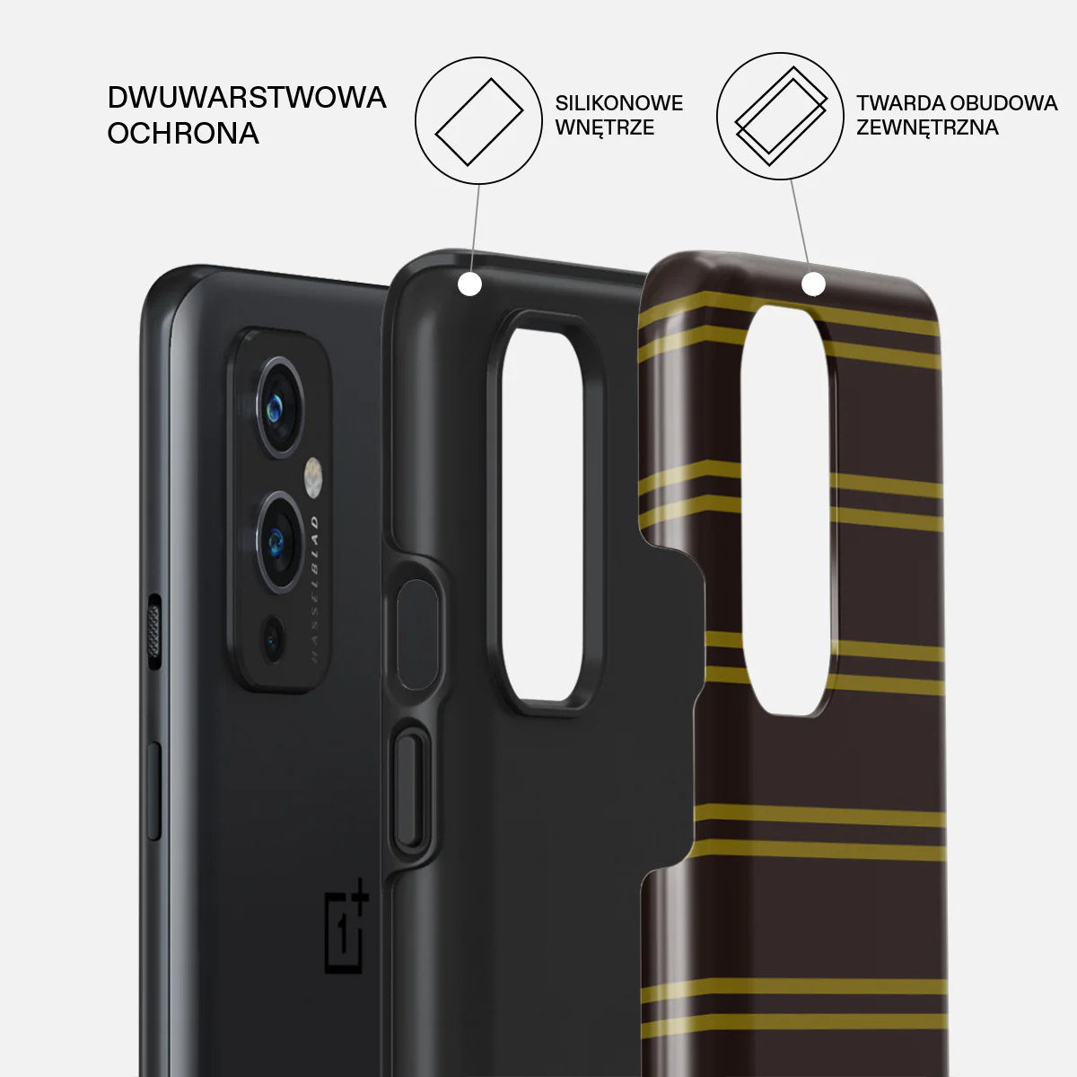 Freshman - OnePlus 9 Etui - Image 2