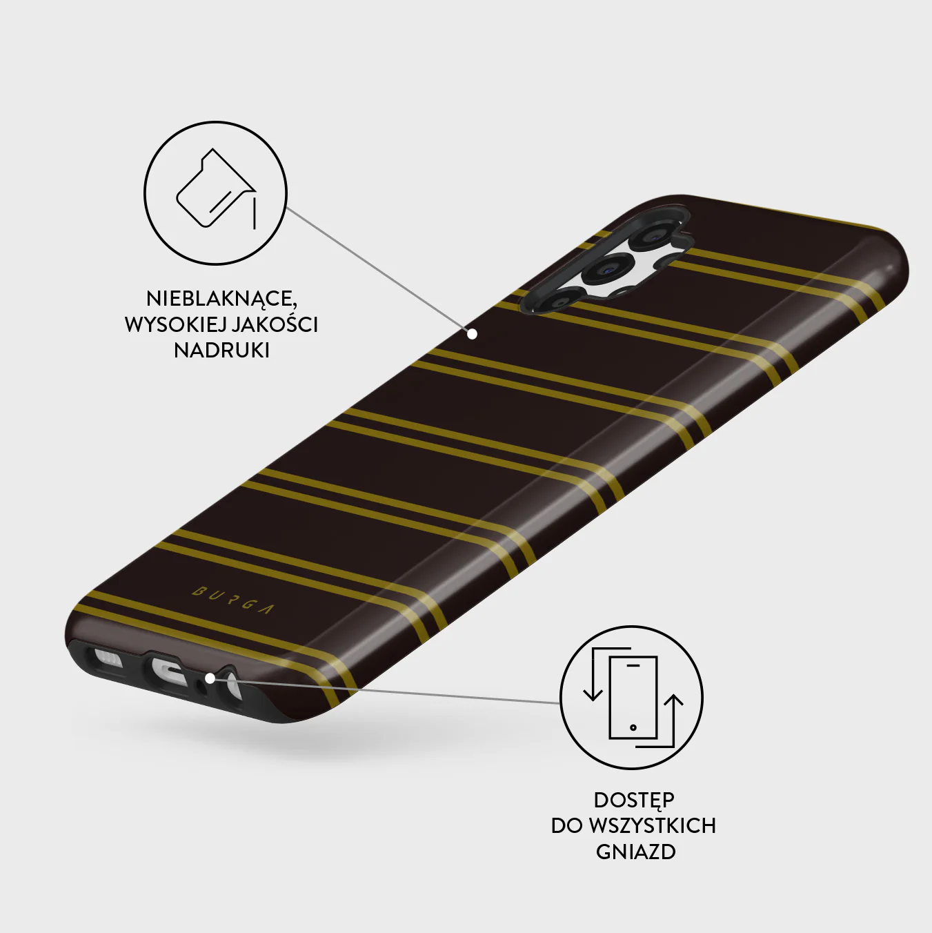 Freshman - Samsung Galaxy A13 4G Etui - Image 3