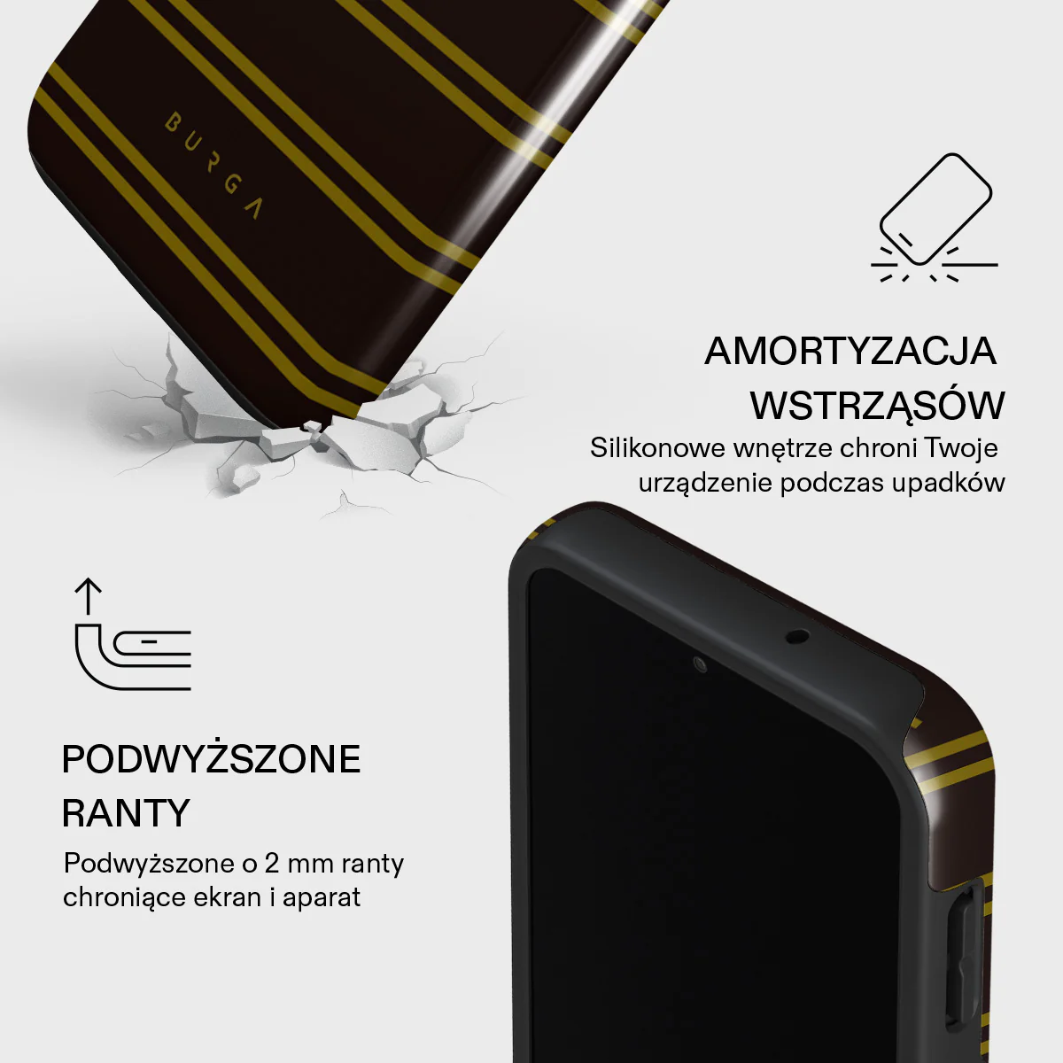 Freshman - Samsung Galaxy A14 5G Etui - Image 4