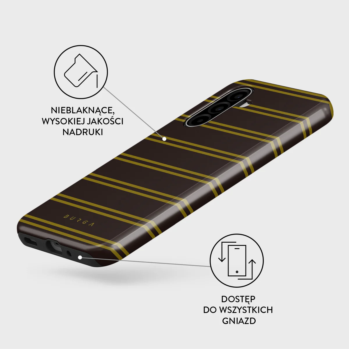 Freshman - Samsung Galaxy A17 Etui - Image 3