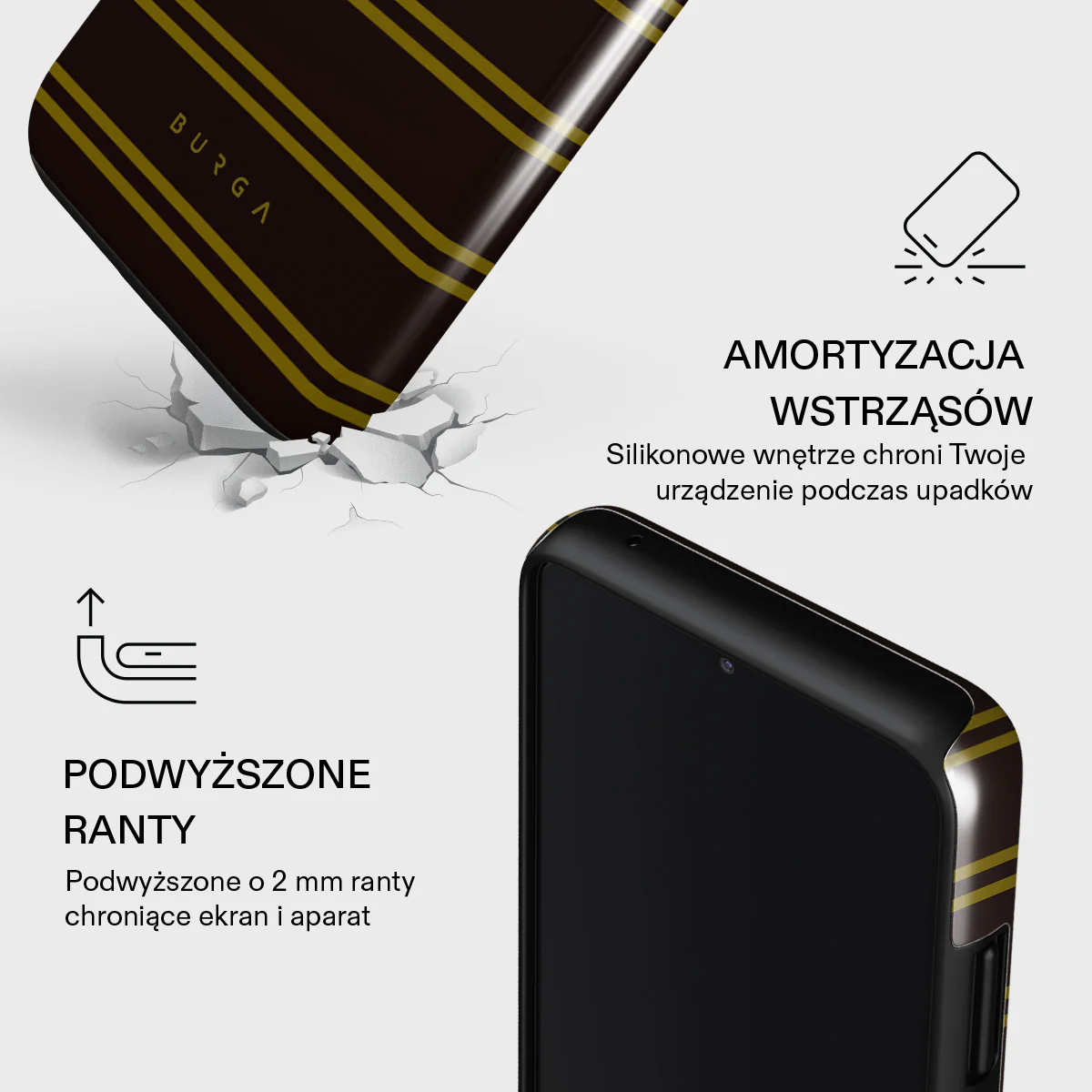 Freshman - Samsung Galaxy A22 5G Etui - Image 4