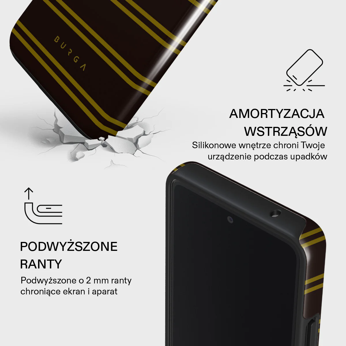 Freshman - Samsung Galaxy A23 4G / 5G Etui - Image 4