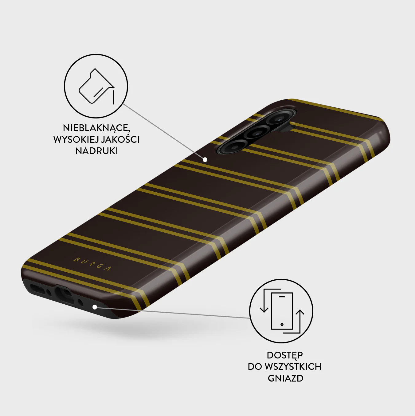 Freshman - Samsung Galaxy A26 5G Etui - Image 3