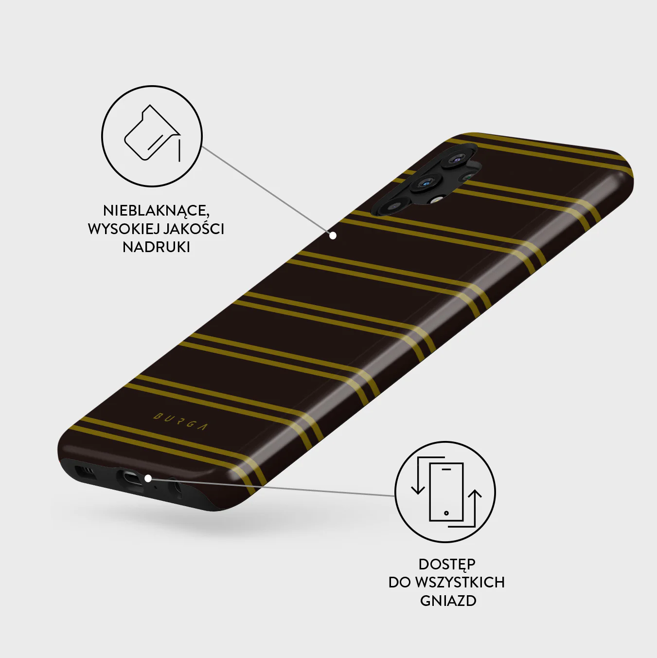 Freshman - Samsung Galaxy A32 5G Etui - Image 3
