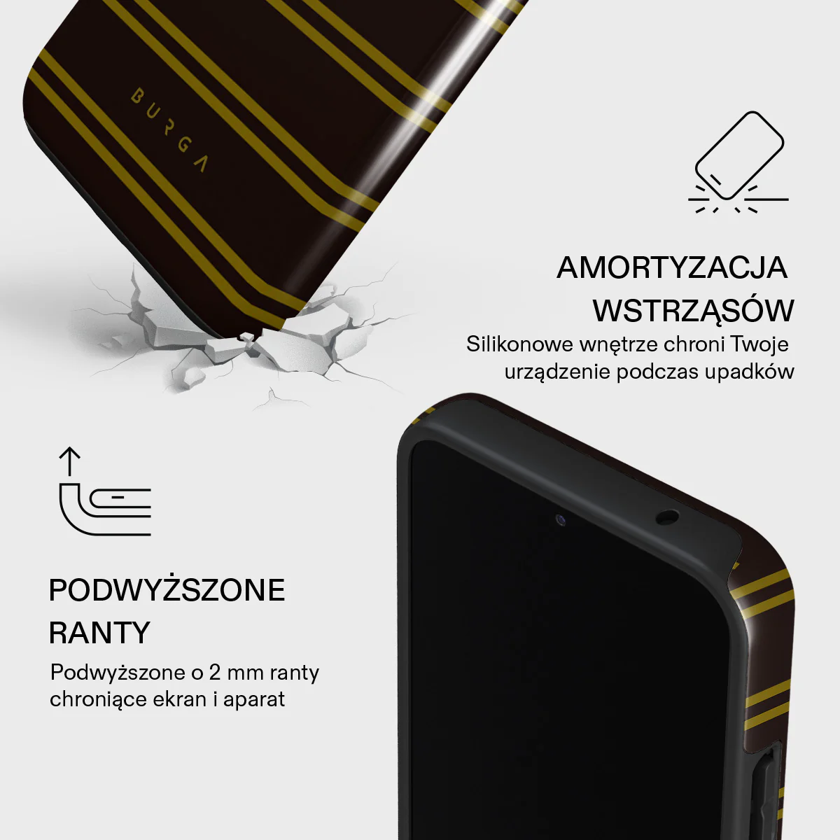 Freshman - Samsung Galaxy A34 Etui - Image 4