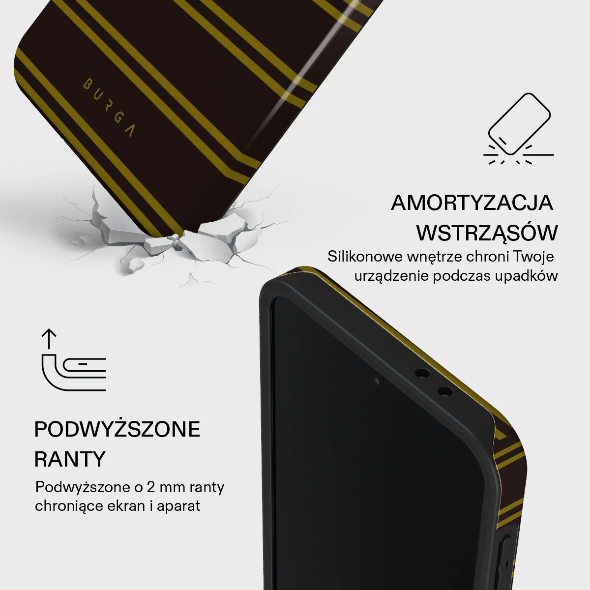 Freshman - Samsung Galaxy A37 5G Etui - Image 4