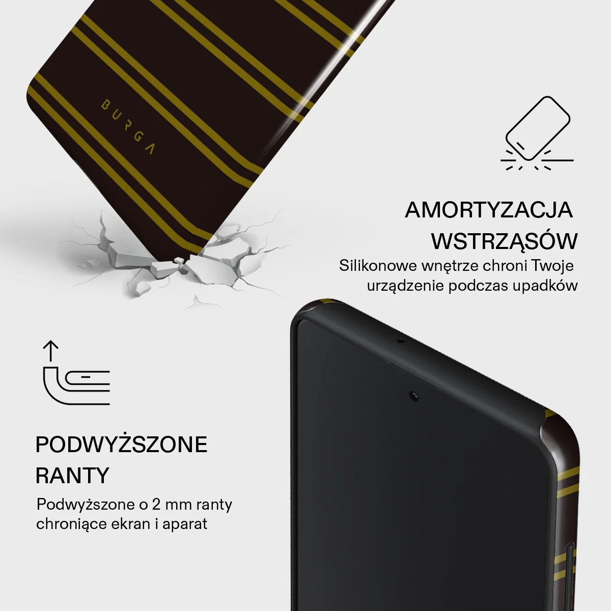 Freshman - Samsung Galaxy A51 4G Etui - Image 4