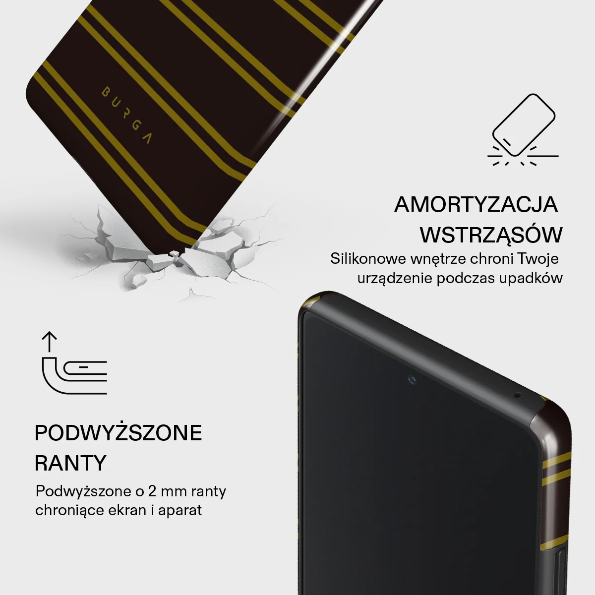 Freshman - Samsung Galaxy A52 / A52S 4G / 5G Etui - Image 4