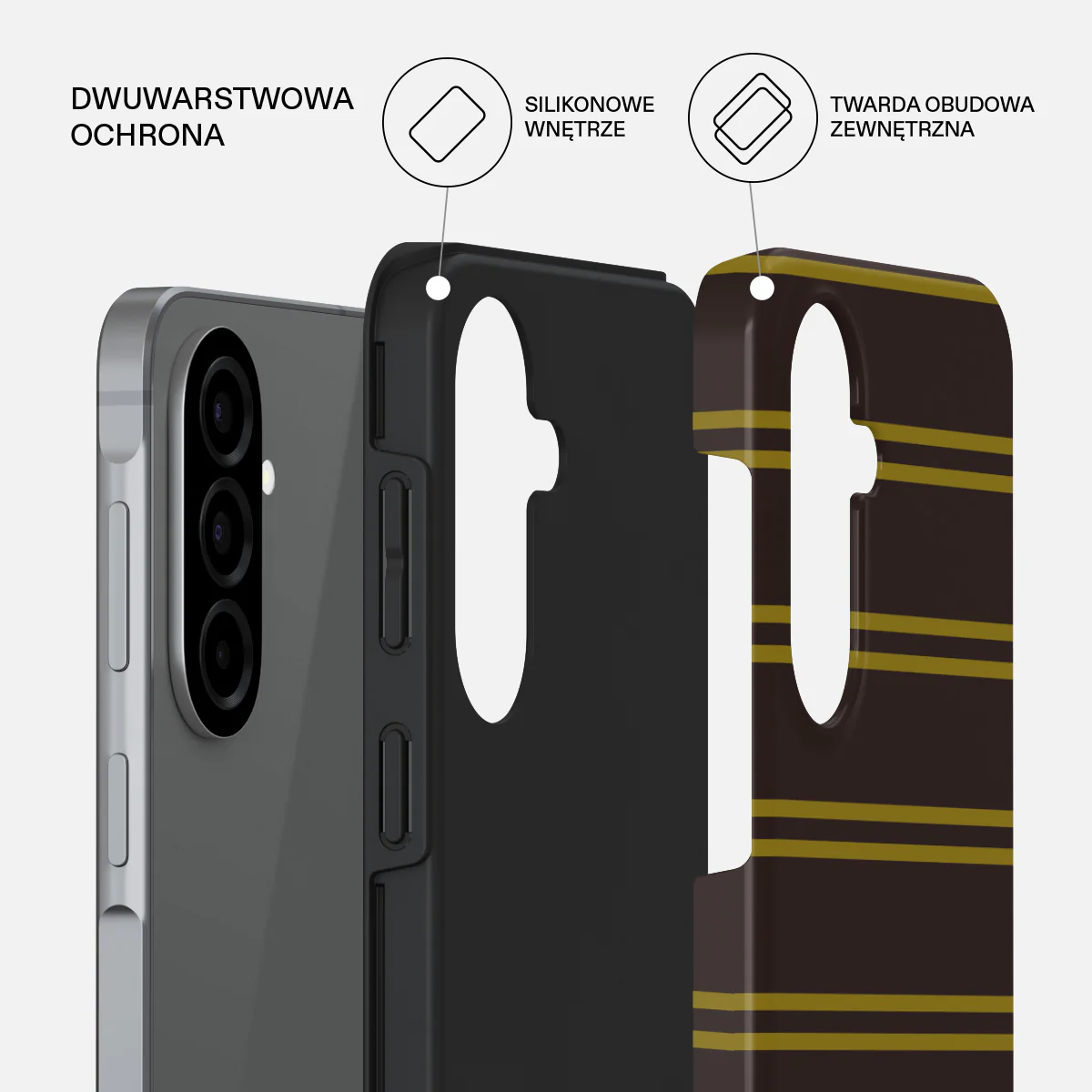 Freshman - Samsung Galaxy A57 5G Etui - Image 2