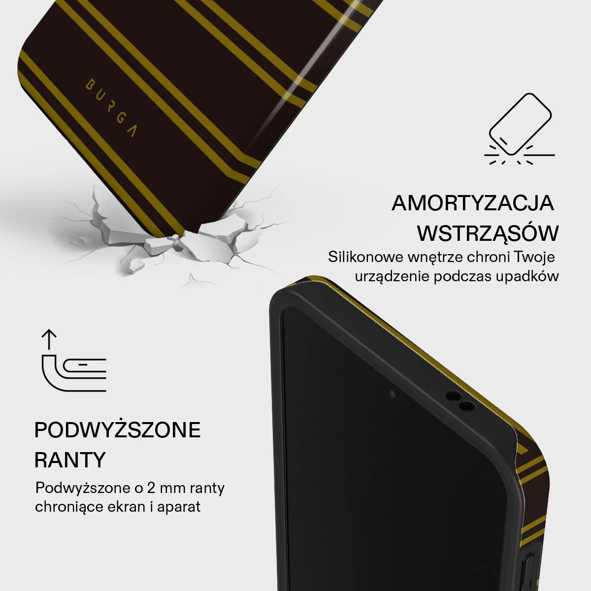 Freshman - Samsung Galaxy A57 5G Etui - Image 4