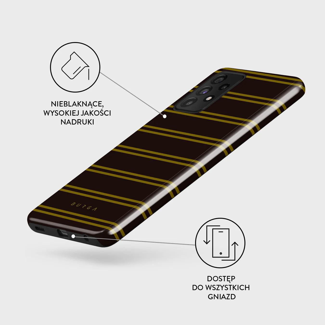 Freshman - Samsung Galaxy A72 4G / 5G Etui - Image 7