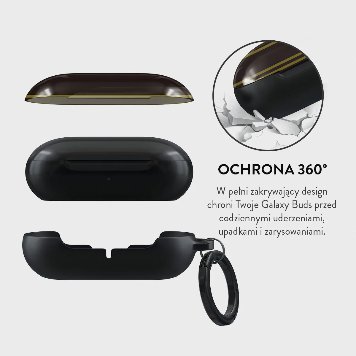 Freshman - Etui na Samsung Galaxy Buds - Image 2
