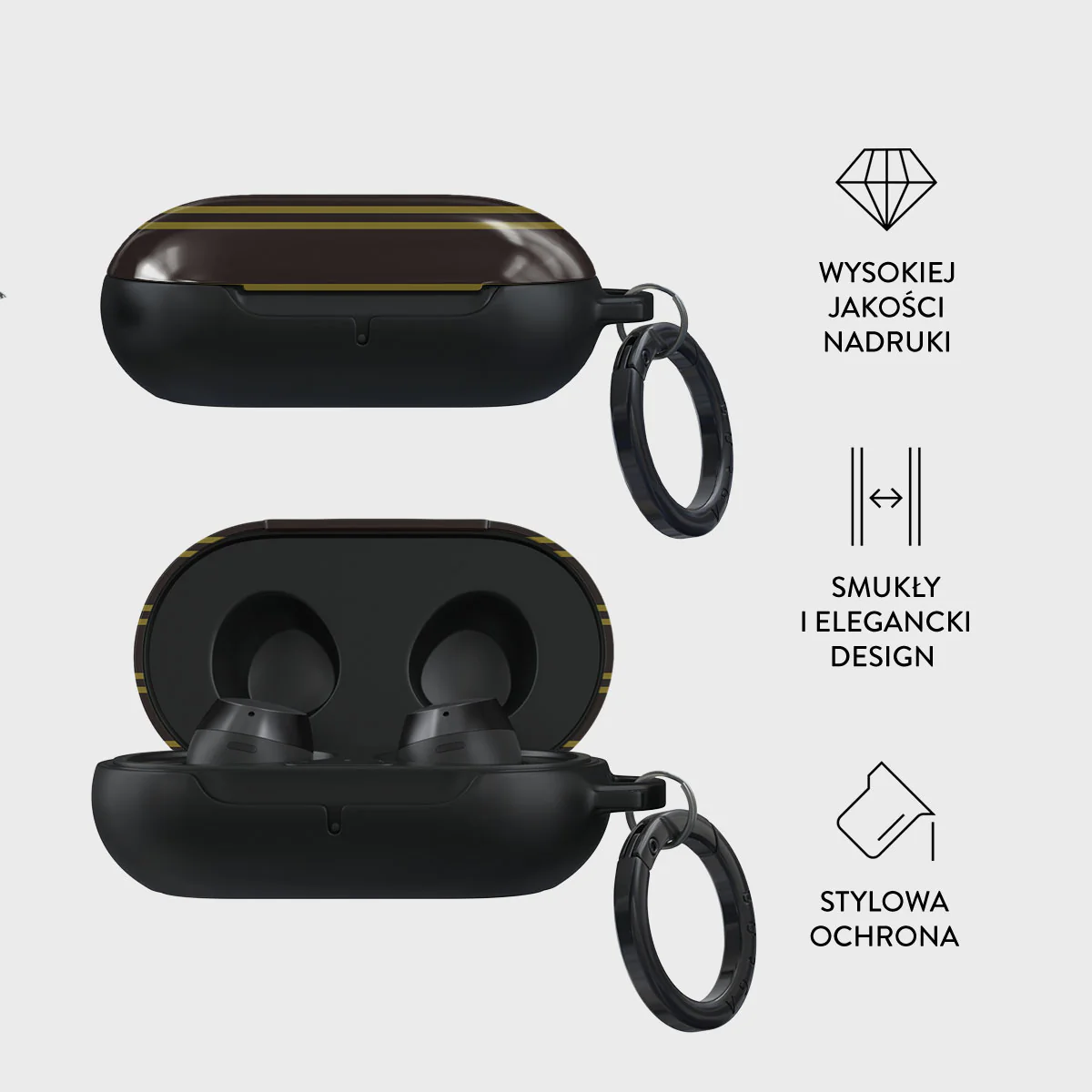 Freshman - Etui na Samsung Galaxy Buds Plus - Image 4