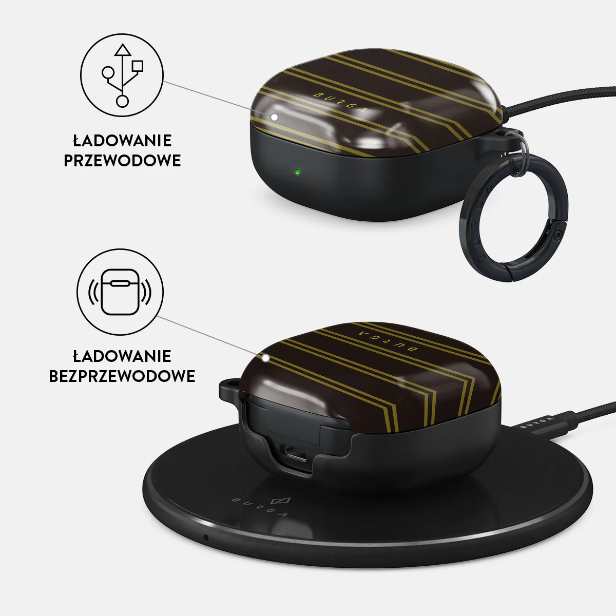 Freshman - Etui na Samsung Galaxy Buds Pro - Image 3