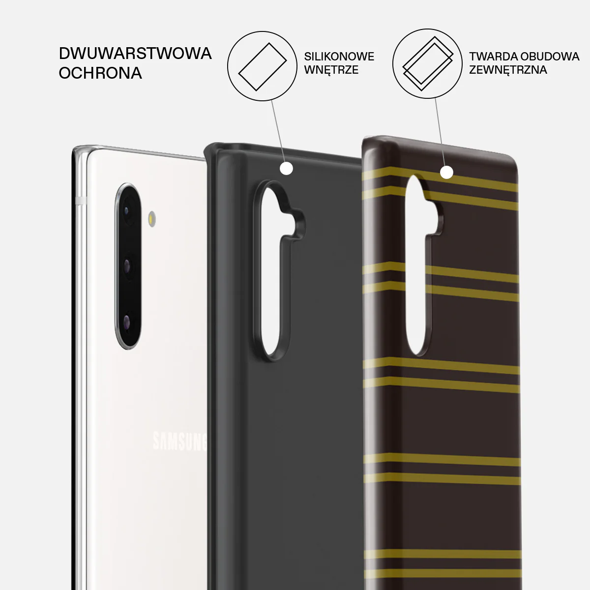 Freshman - Samsung Galaxy Note 10 Etui - Image 6