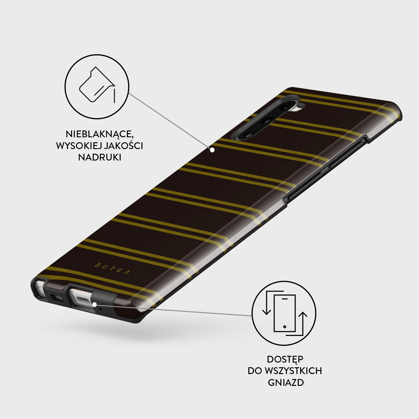Freshman - Samsung Galaxy Note 10 Etui - Image 7
