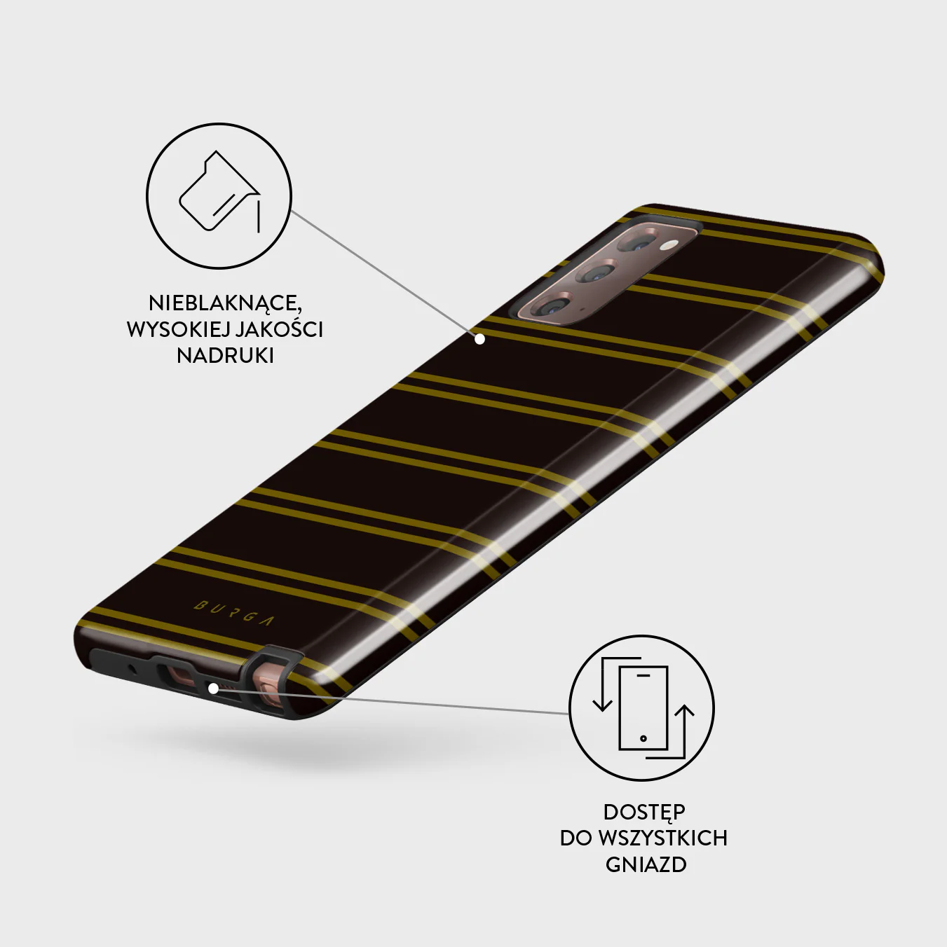Freshman - Samsung Galaxy Note 20 4G / 5G Etui - Image 7