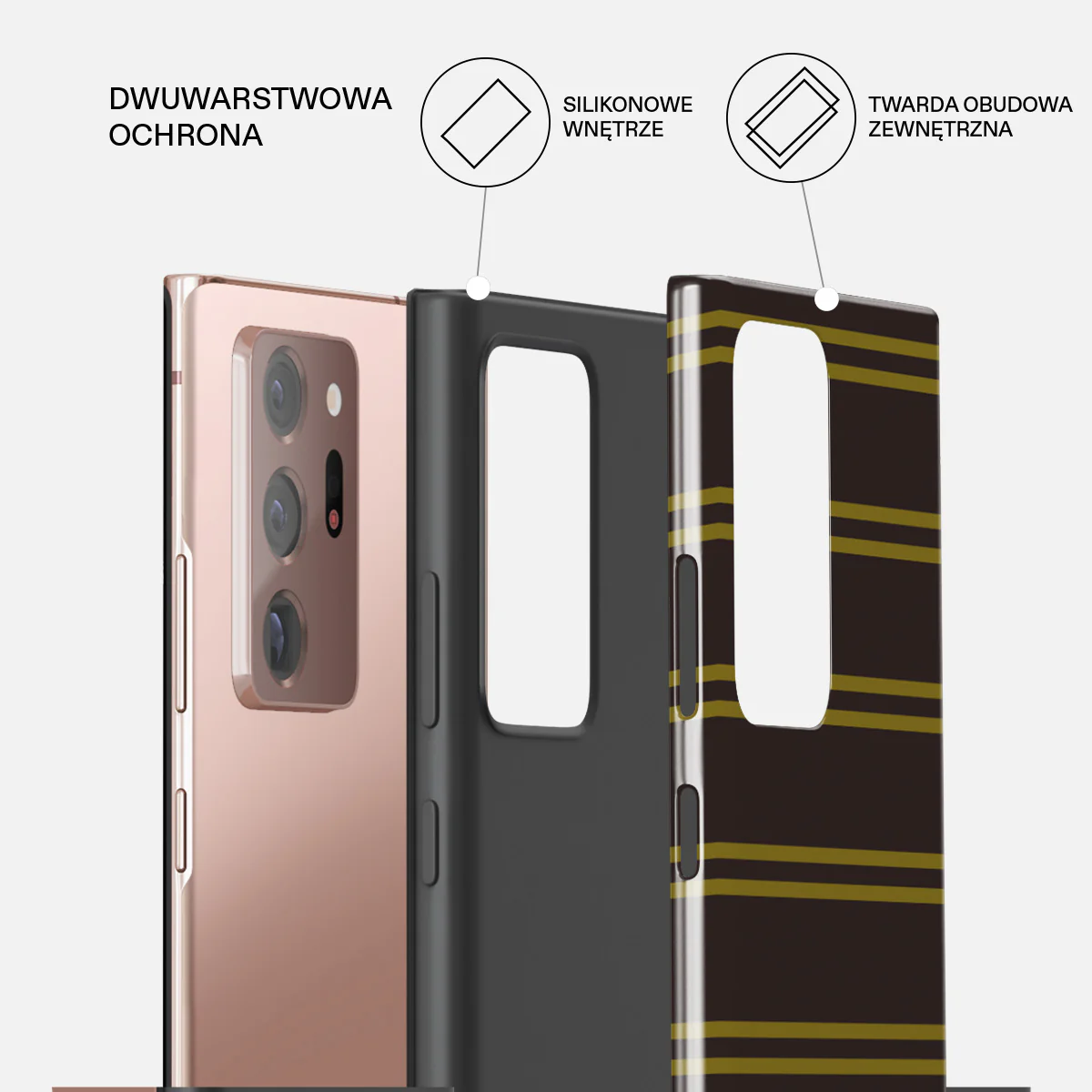 Freshman - Samsung Galaxy Note 20 Ultra 4G / 5G Etui - Image 6