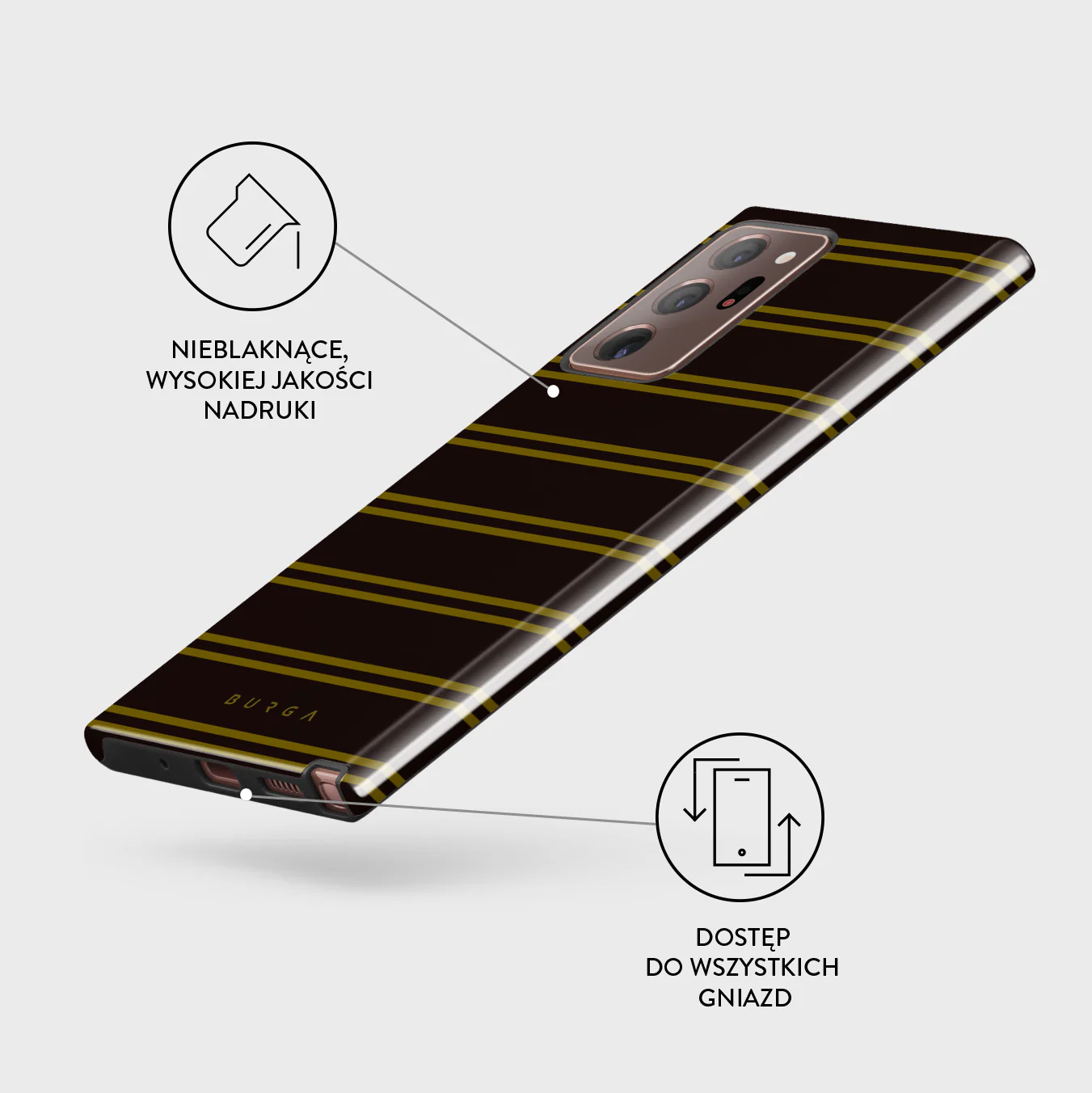 Freshman - Samsung Galaxy Note 20 Ultra 4G / 5G Etui - Image 7