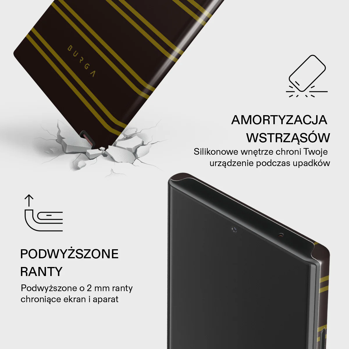 Freshman - Samsung Galaxy Note 20 Ultra 4G / 5G Etui - Image 8