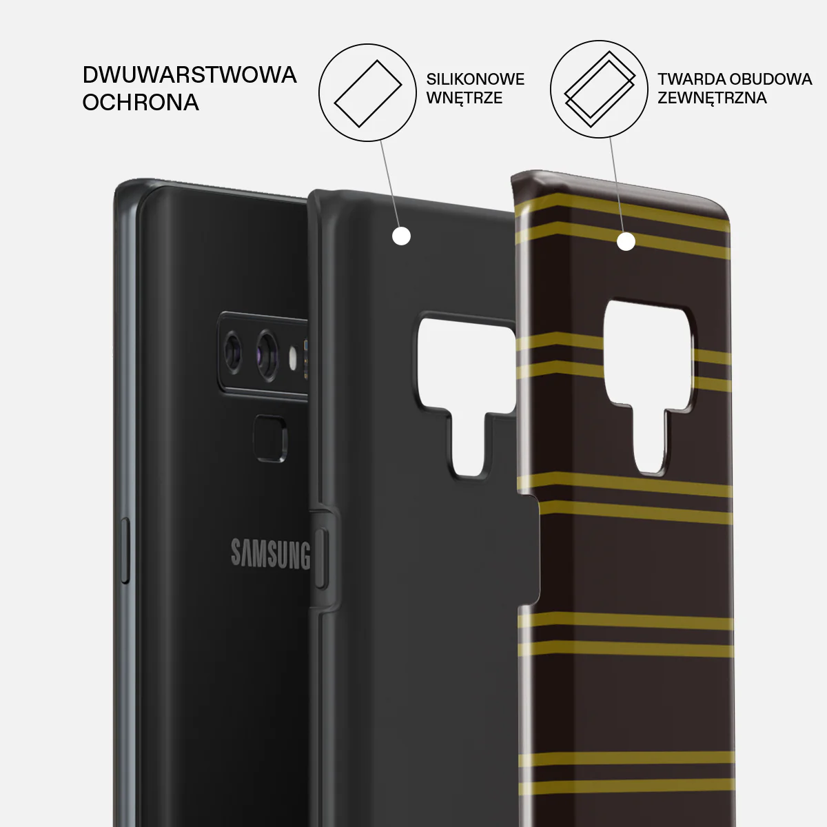 Freshman - Samsung Galaxy Note 9 Etui - Image 6