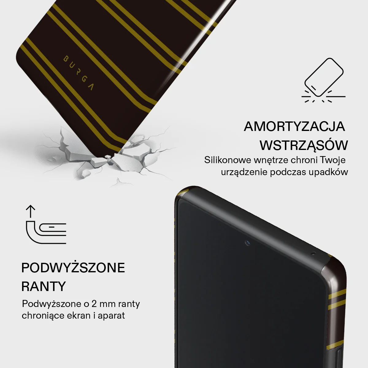 Freshman - Samsung Galaxy S10 Lite Etui - Image 4