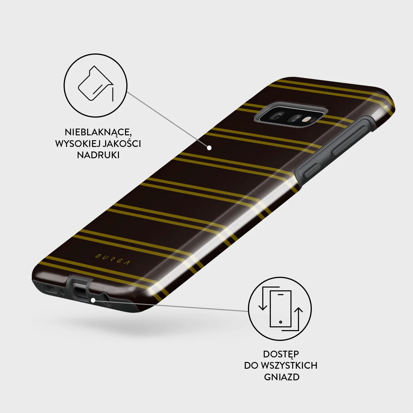 Freshman - Samsung Galaxy S10E Etui - Image 3