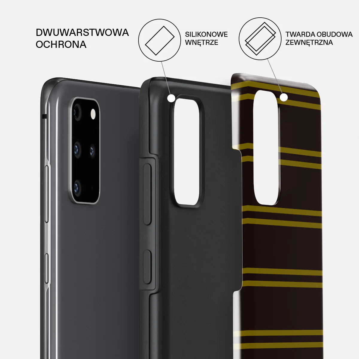 Freshman - Samsung Galaxy S20 Plus 4G / 5G Etui - Image 6