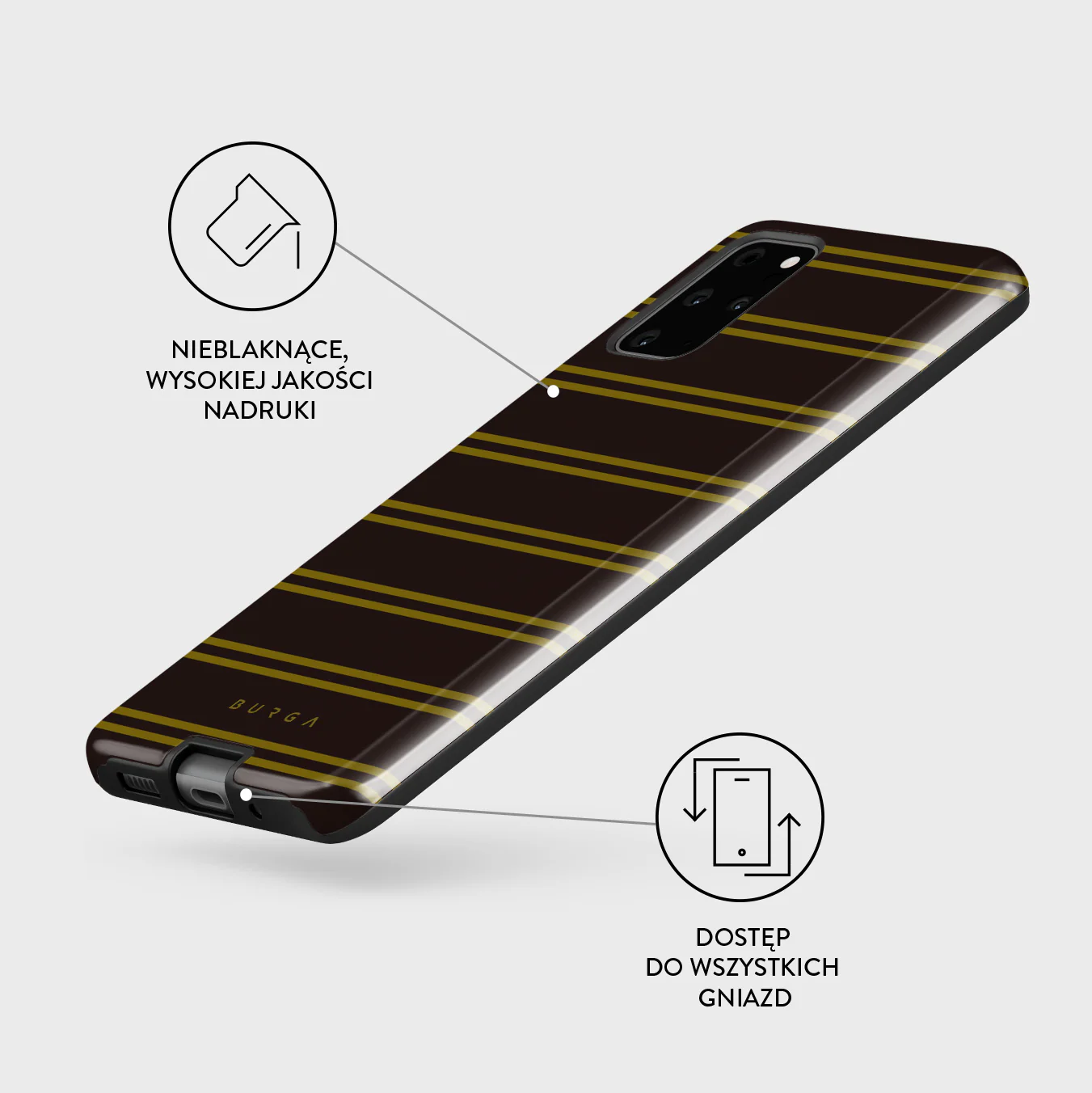 Freshman - Samsung Galaxy S20 Plus 4G / 5G Etui - Image 7