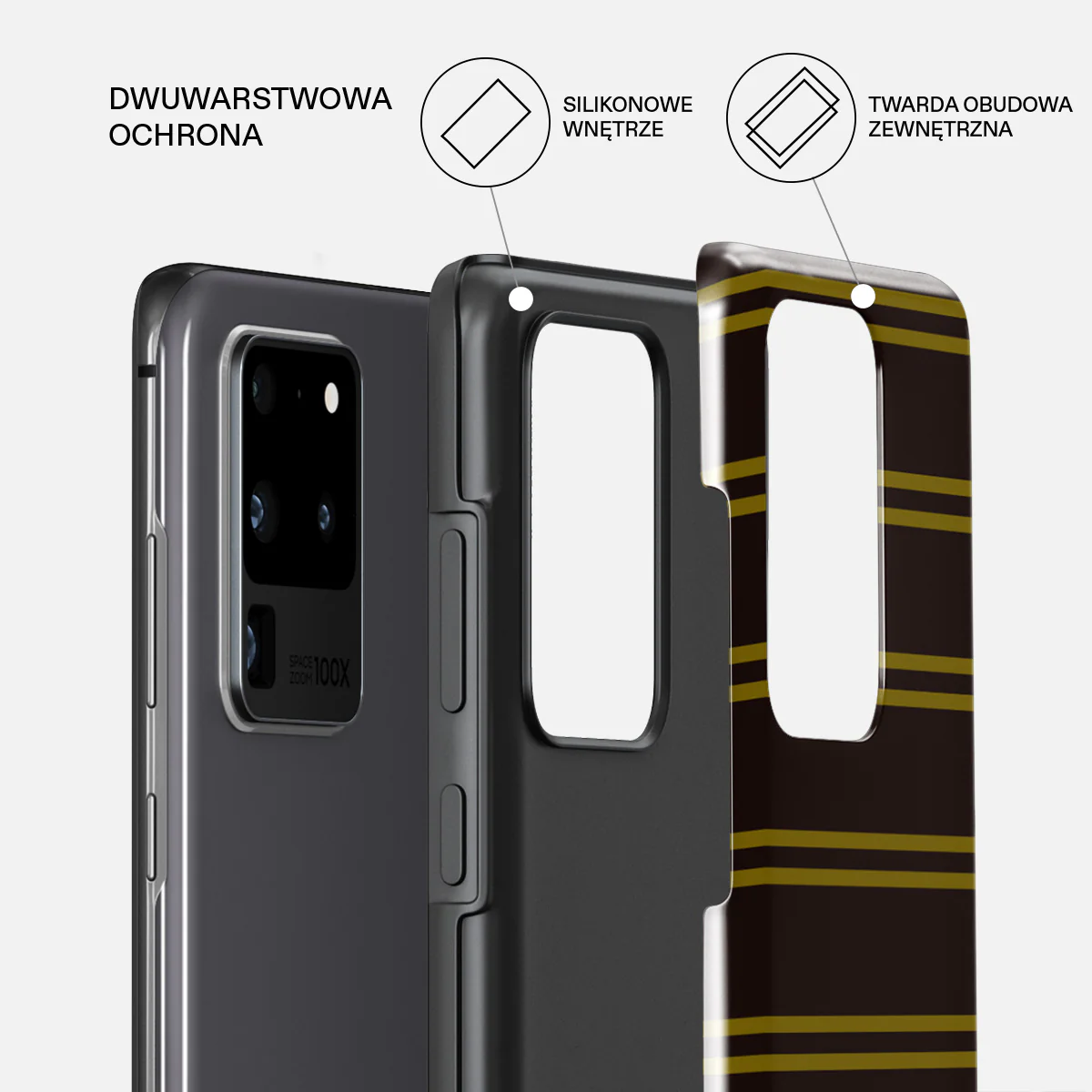 Freshman - Samsung Galaxy S20 Ultra 4G / 5G Etui - Image 6