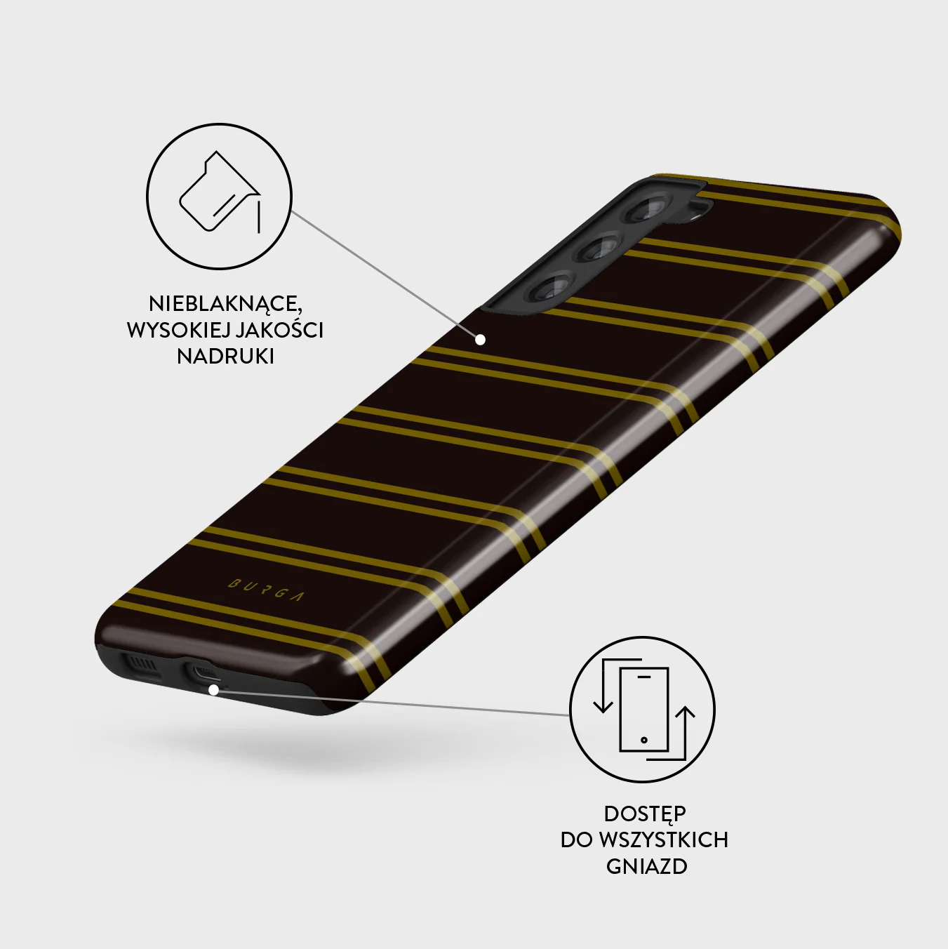 Freshman - Samsung Galaxy S21 FE Etui - Image 3