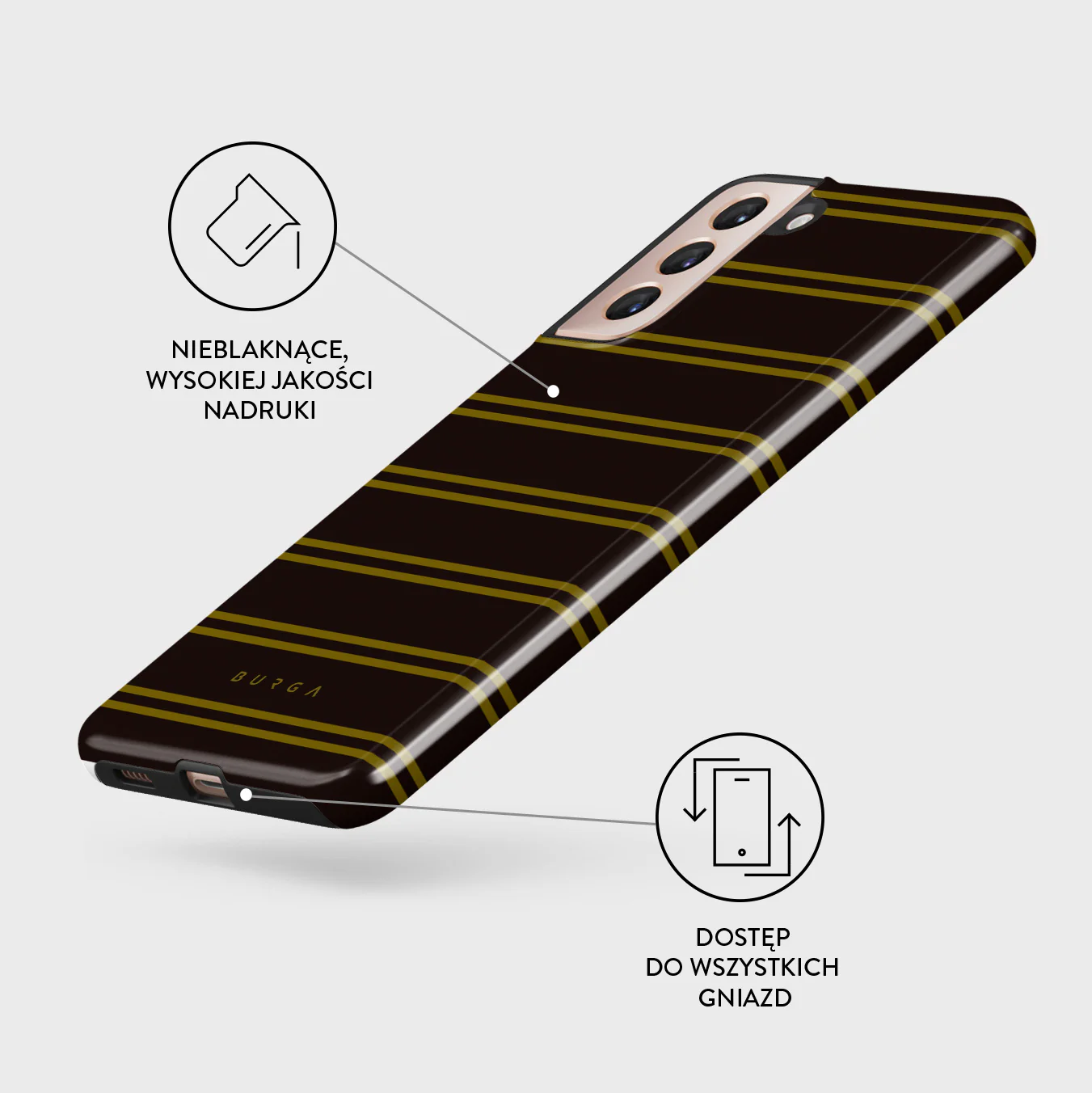 Freshman - Samsung Galaxy S21 Plus Etui - Image 3