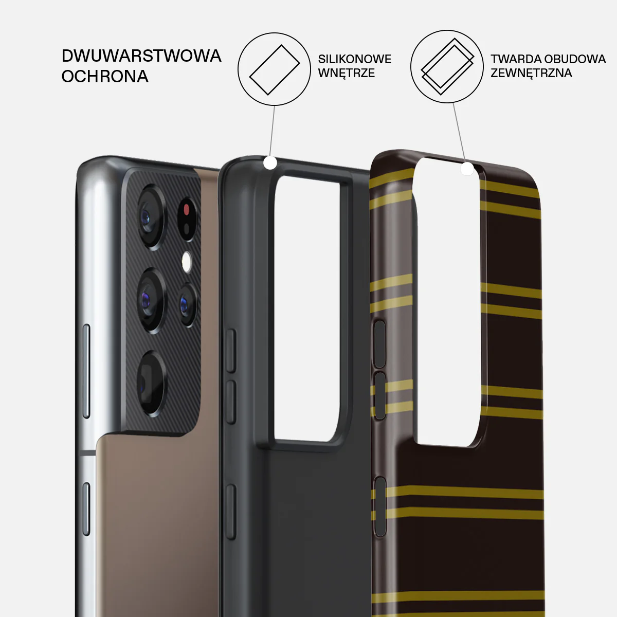 Freshman - Samsung Galaxy S21 Ultra Etui - Image 6