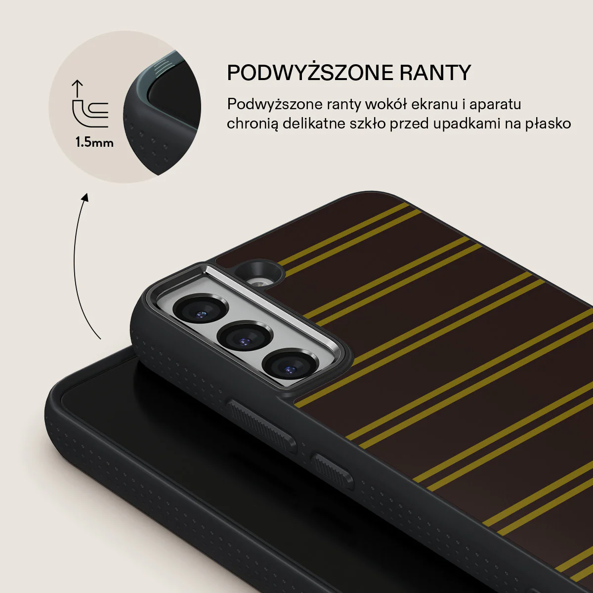 Freshman - Samsung Galaxy S22 Etui - Image 15
