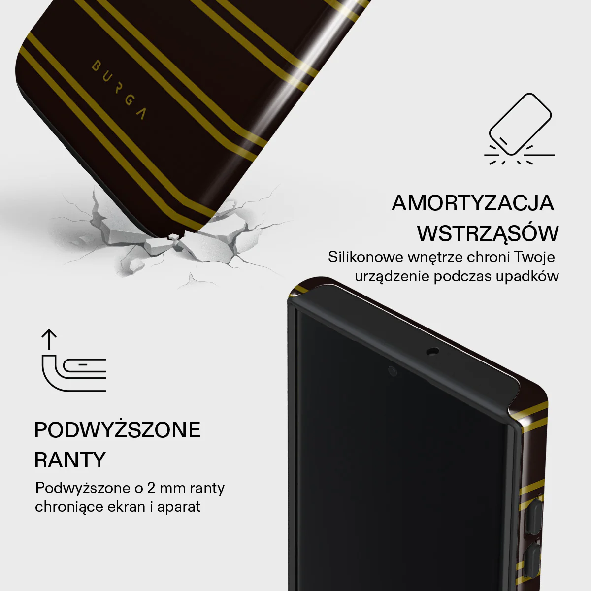 Freshman - Samsung Galaxy S22 Ultra Etui - Image 4